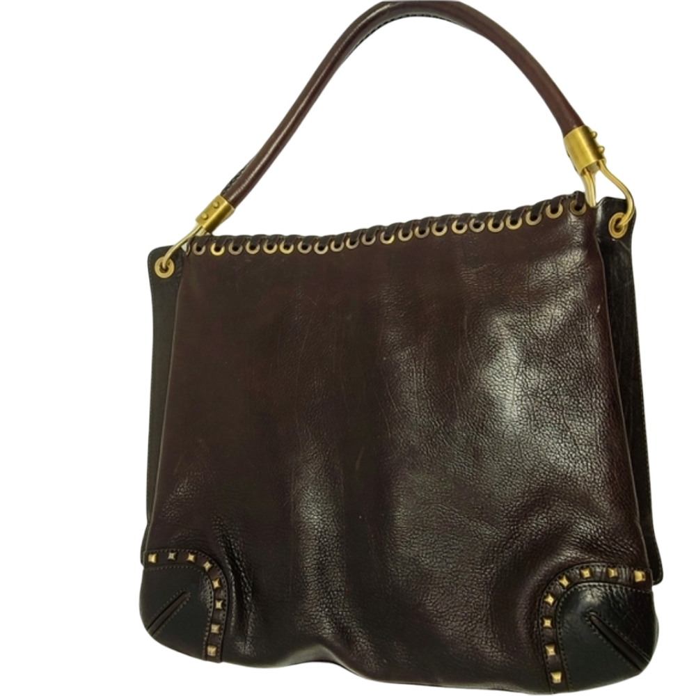 Michael Kors Italian Chocolate Brown Hobo Bag (OS) - Picture 15 of 15